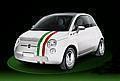 Fiat 500 inspiriert die Fans